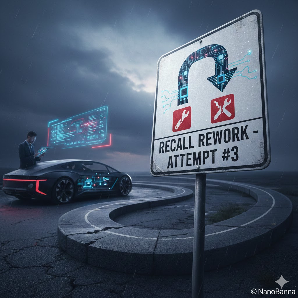 Announcing Rework Tracking — Improving Software Recall Transparency