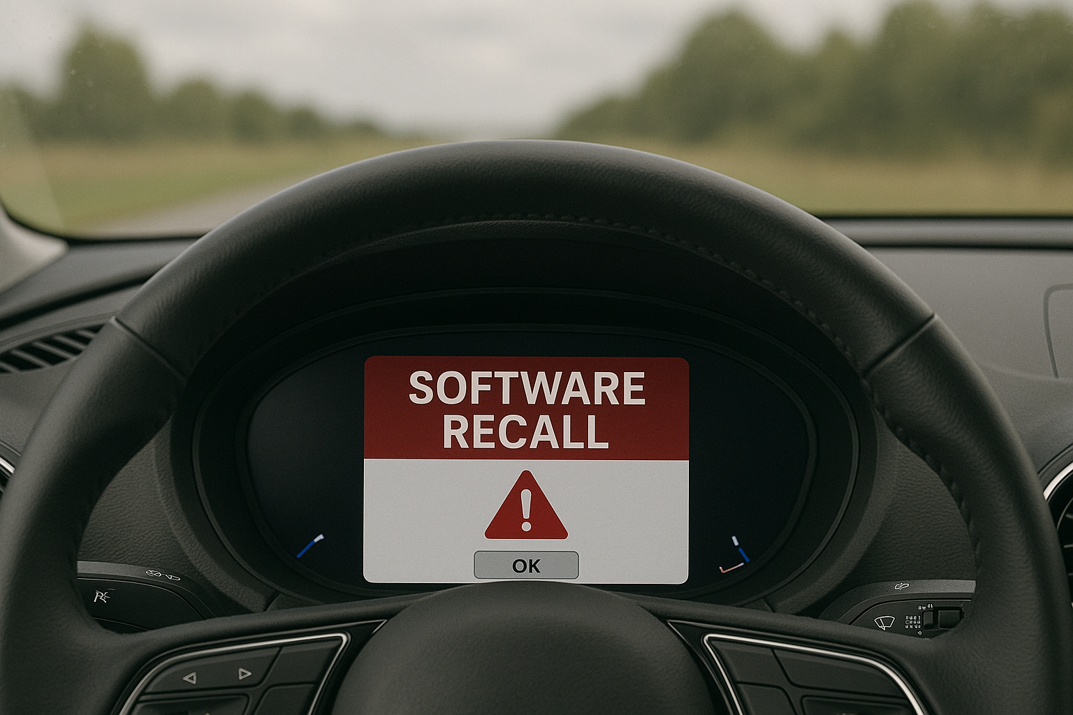Automotive Software Recalls - 2025 Trends and Historical Perspective