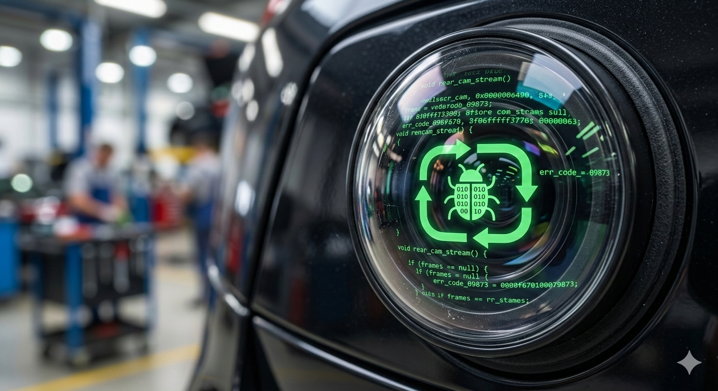2025 Automotive Software Recalls: Record Volume and the Rework Crisis