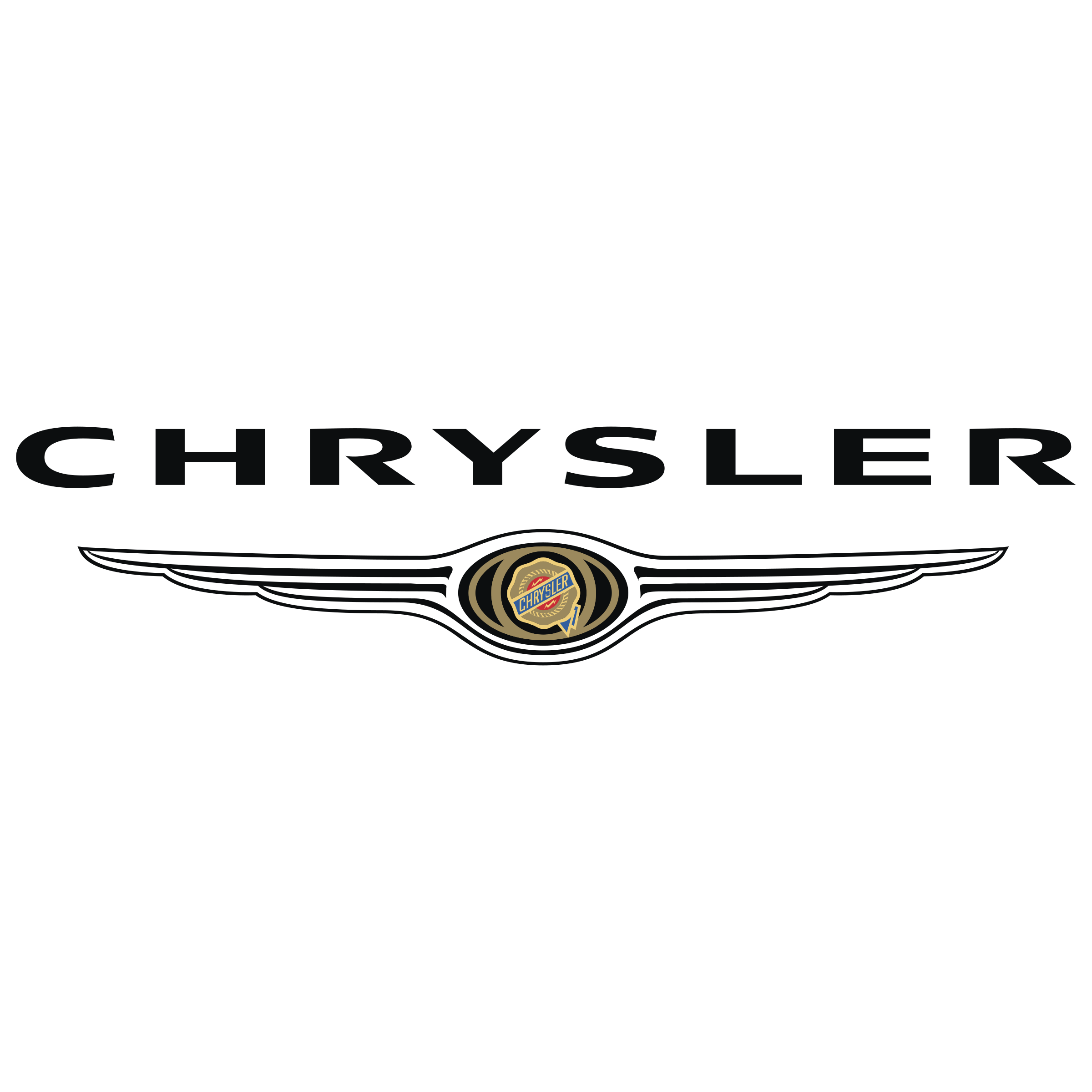 Chrysler logo
